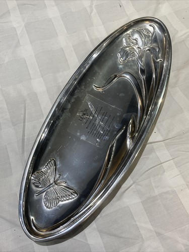 Platter unique lenox pewter - unique,