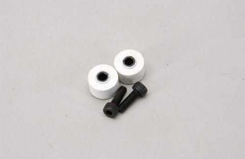 Hirobo ffz iii damper rubber - hirobo,