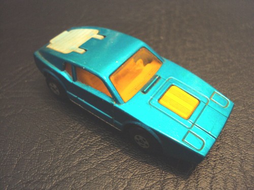 Matchbox superfast saab - matchbox, 85