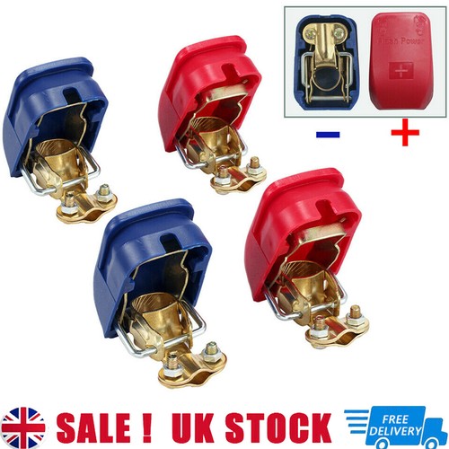 Pair 12v quick release - 12v,