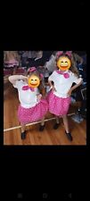 Rock And Roll Pairs Dance Costume Age 6-8