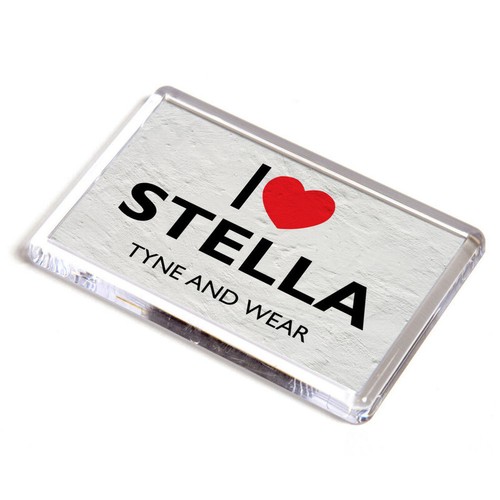 Fridge magnet love stella - magnet,