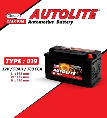 Car battery mercedes iveco - battery,