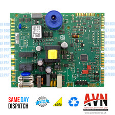 BIASI ACTIV A 18S 25S 30S 25C 30C 35C 12OV 15OV 20OV & 25OV MAIN PCB BI2035100