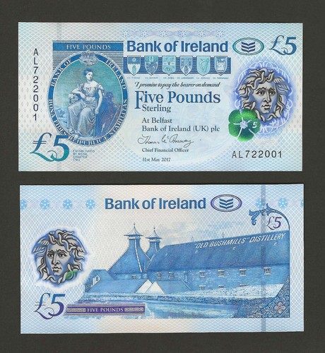 Northern ireland pounds - northern,