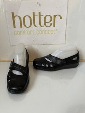 Hotter Bliss Leather Shoes