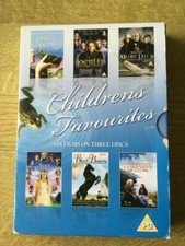 Children favourites dvd - favourites, 6