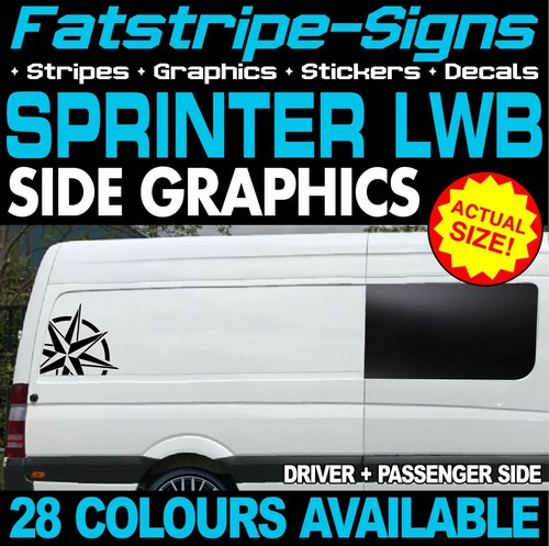 Fit mercedes sprinter lwb - sprinter,