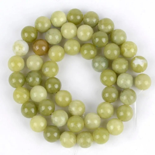 Natural gemstone beads tiger - natural,