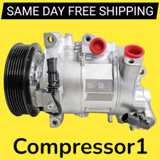 AC Compressor For 2017 2018