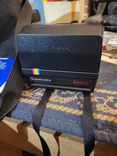 RETRO POLAROID SUPERCOLOR 635