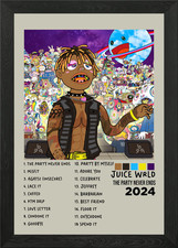 Juice Wrld The Party Never
