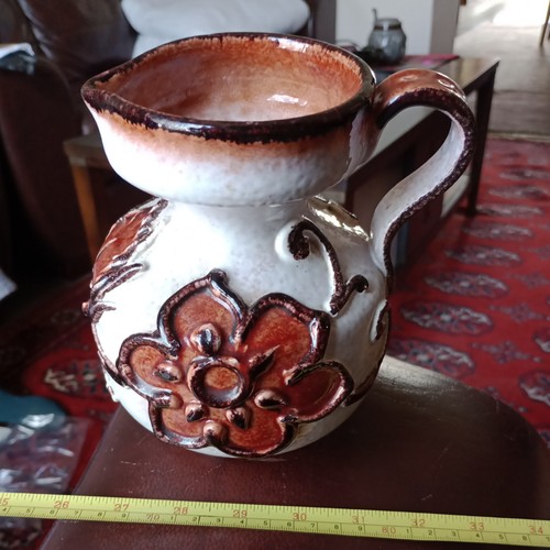 Vintage west german scheurich - west,
