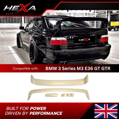 Bmw series e36 gt - series,