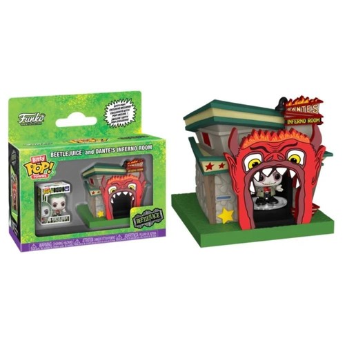 Bitty pop towns beetlejuice - bitty, pop!