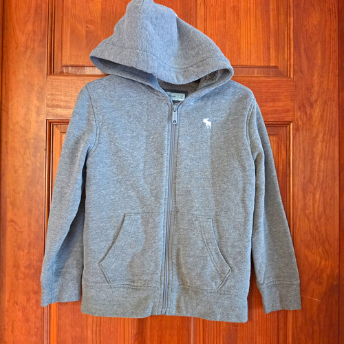 Abercrombie kids gray - abercrombie, sherpa