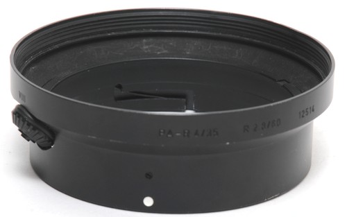 Leica lens hood - leica,