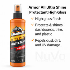 Armor All High Gloss Dashboard