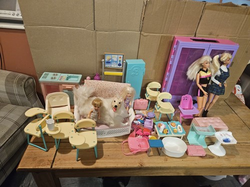 Barbie dolls and doll - barbie,
