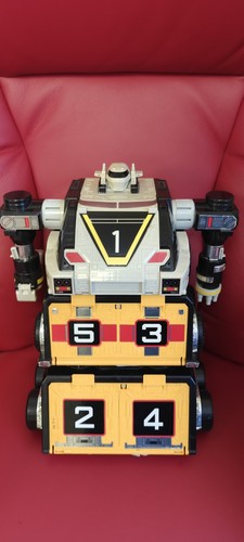 Power rangers turbo - power,
