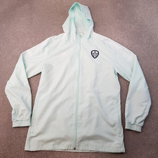 Adidas Leeds Utd Mens Jacket