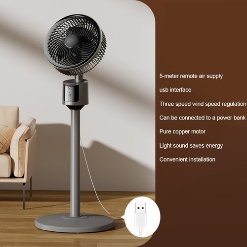 Whisper quiet air circulator - quiet,