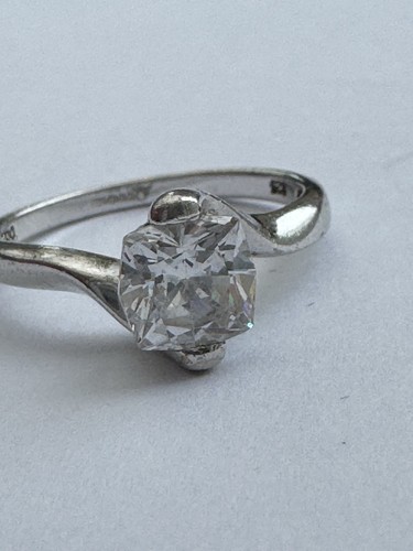 925 silver solitaire - 925,