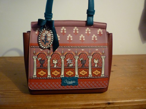 Vendula heritage georgian bag - georgian,