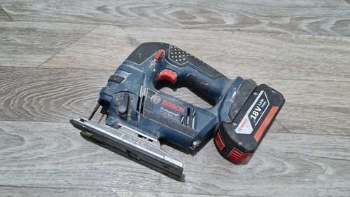 Bosch gst li b - gst, v-li