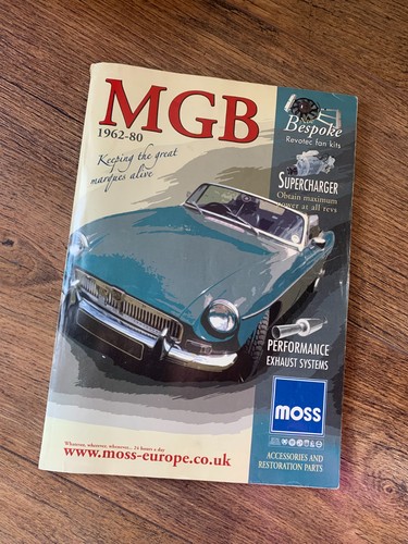 Mgb 1962 spring 2008 - 1962-80,