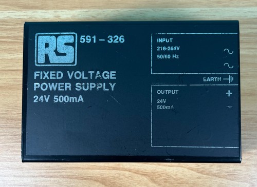 591 326 fixed voltage - fixed, power
