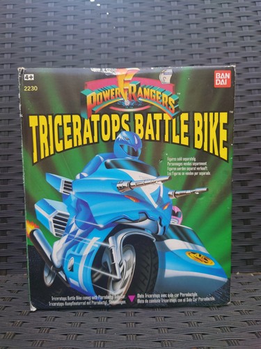 Vintage 1993 90s bandai power - 1993,