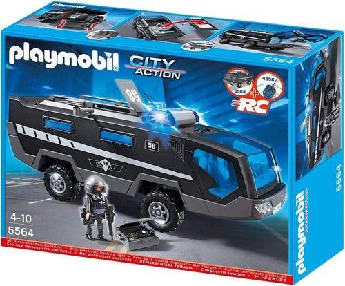 Playmobil 5564 city action - city,