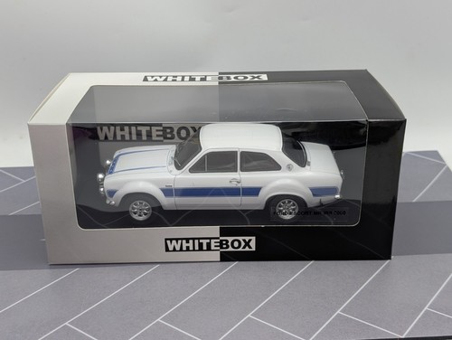 Whitebox scale diecast - 1/24,