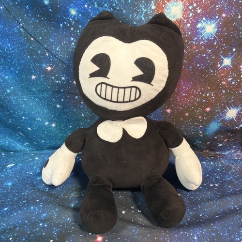 Bendy and the - and,