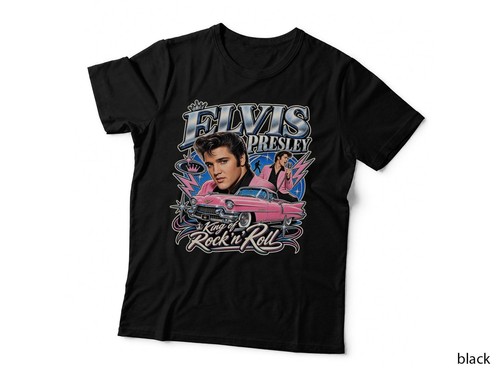 Elvis presley rockabilly - elvis, pink