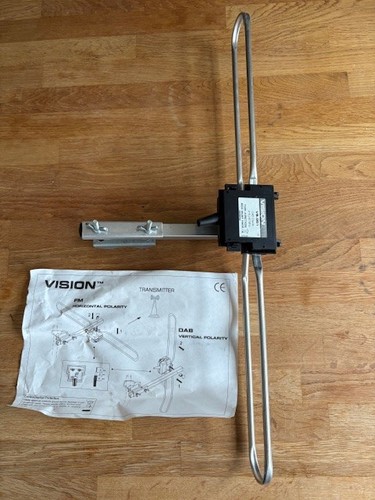 Dab loft outside dipole aerial - loft/outside,
