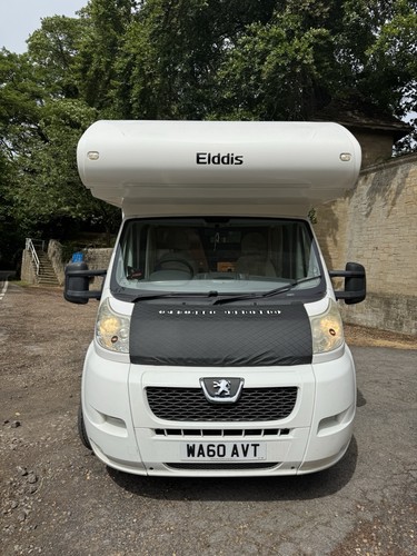 Elddis sunseeker 2010 42k