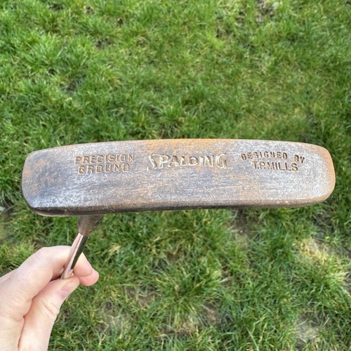 Vintage spalding mills - vintage,