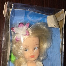 Pedigree Sindy BOAC 1960s Cabin Crew to Hawaii Boxed Complete VGC