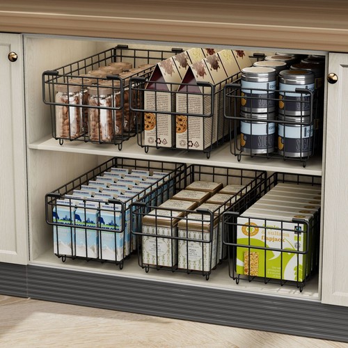 6pcs stackable chest freezer - 6pcs,