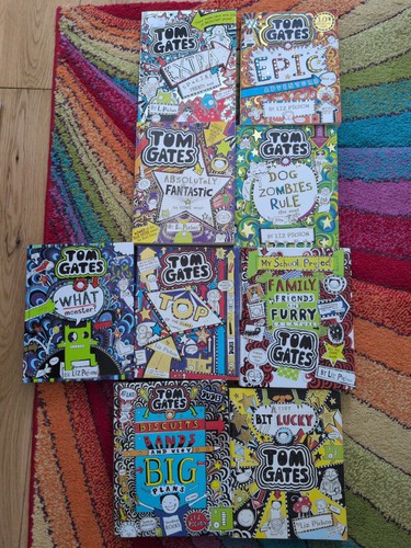 Tom gates set - tom,
