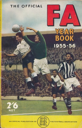 The yearbook 1955 1956 - fa,