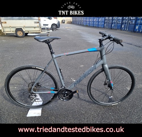 Merida speeder 100 - 100, xl