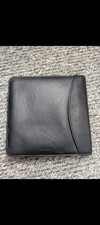 Perry Ellis Genuine Leather