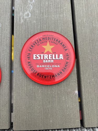 New estrella damm - new,