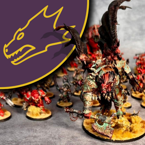 2000 point salamanders army - 2000,