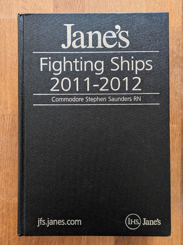 Janes fighting ships - fighting,