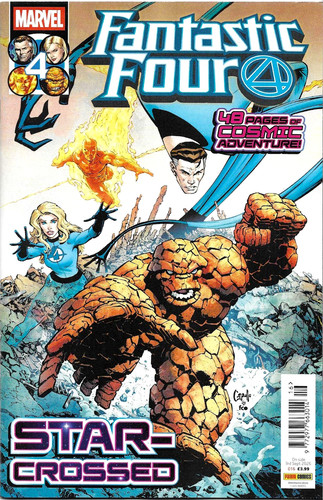 Fantastic four - fantastic, #16