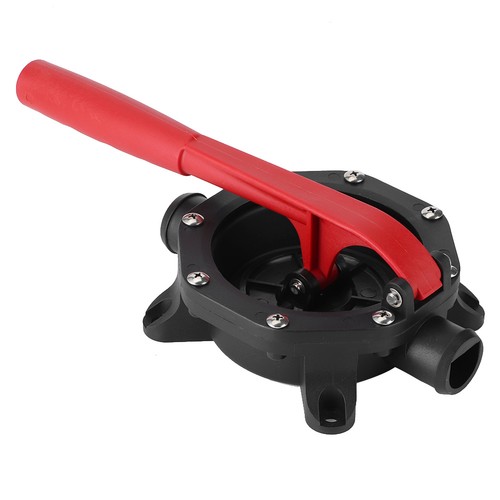 Plastic handle marine manual - plastic,